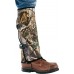Snakebite Resistant Gaiters - Camouflage
